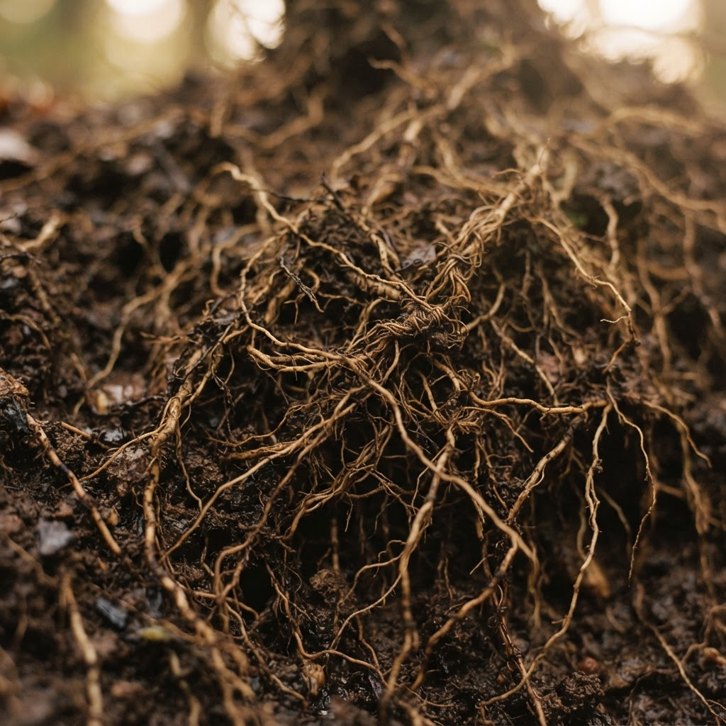 Ground — The Body Layer